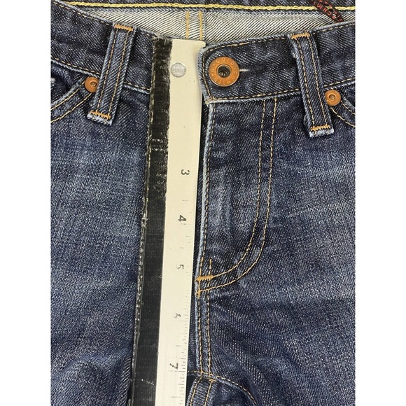 AG Adriano Goldschmied Womens 26R Jeans The Club Flare Leg Blue Denim - Picture 4 of 13